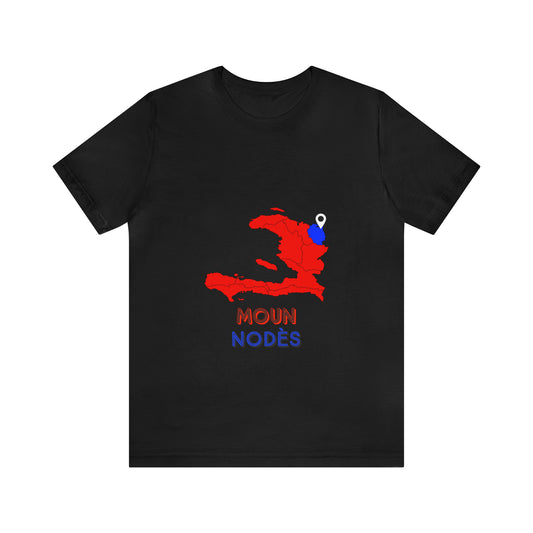 Moun Nodès Unisex Tee