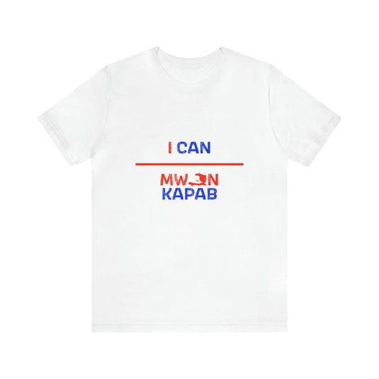 I Can Unisex Tee