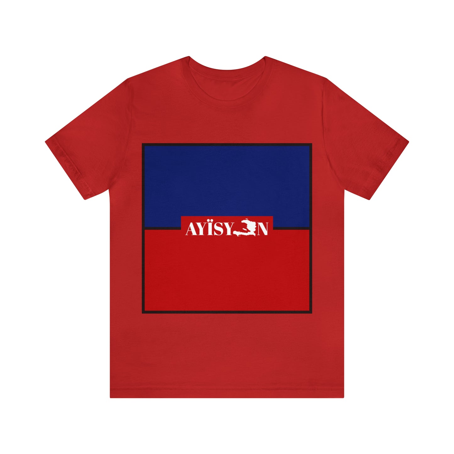 Ayisyen Unisex Tee