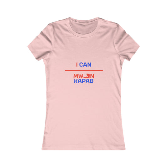 I Can Women's Tee