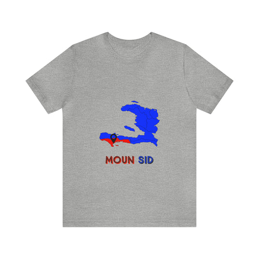 Moun Sid Unisex Tee