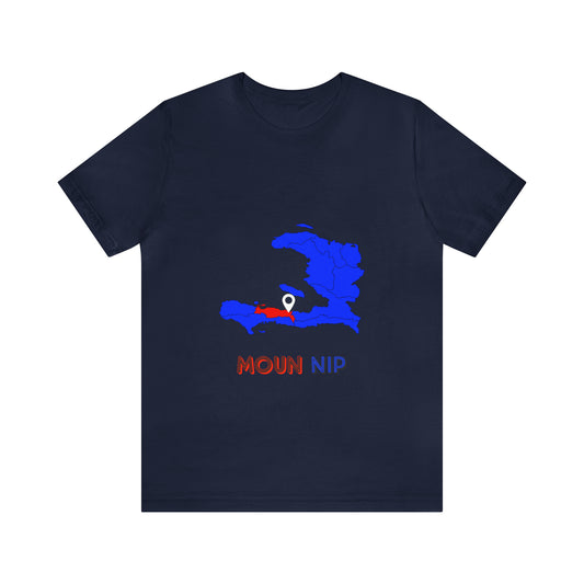 Moun Nip Unisex Tee