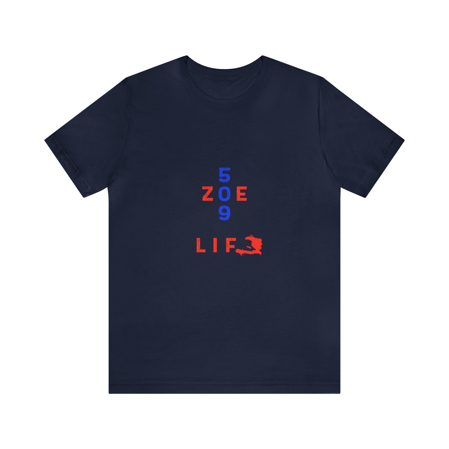 509 Zoe Life Unisex Tee