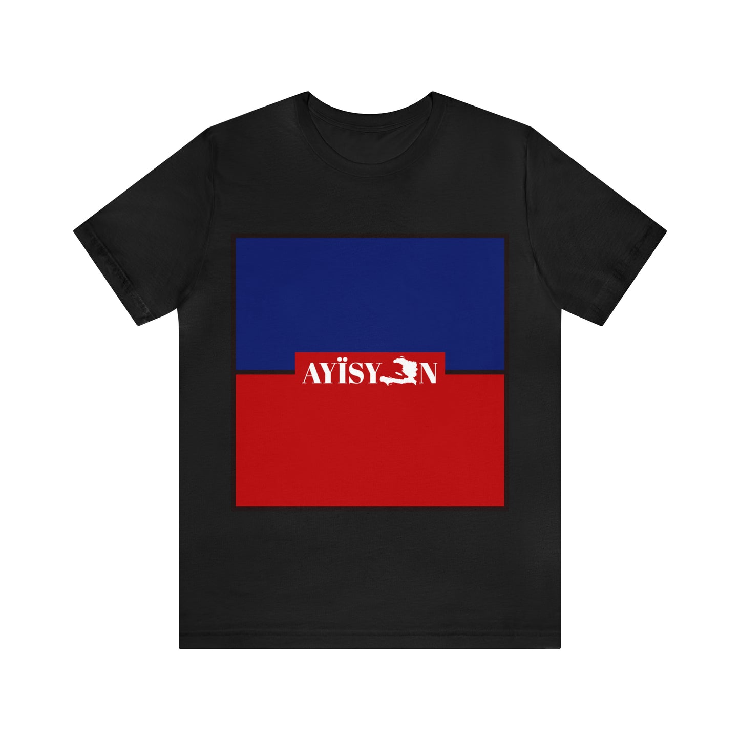 Ayisyen Unisex Tee