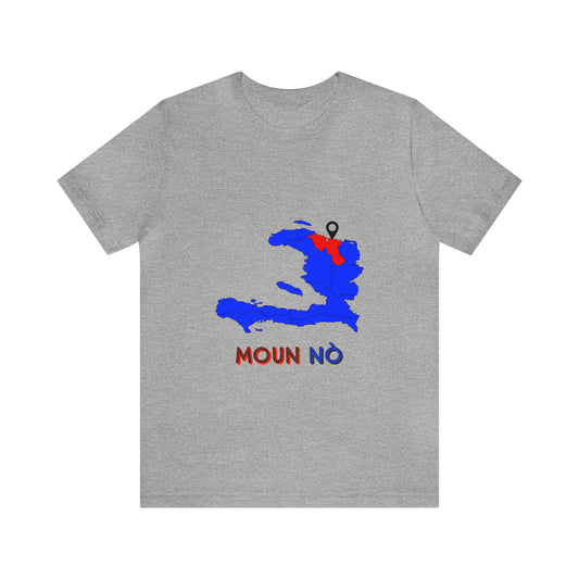 Moun Nò Unisex Tee