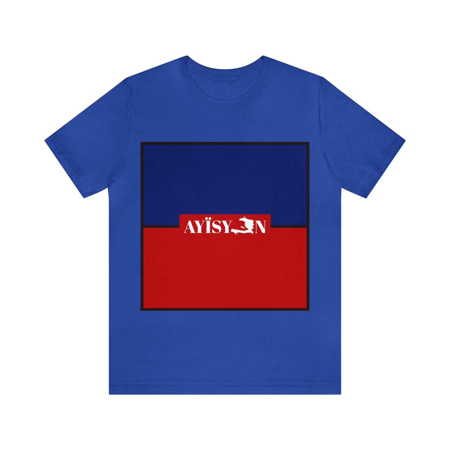 Ayisyen Unisex Tee