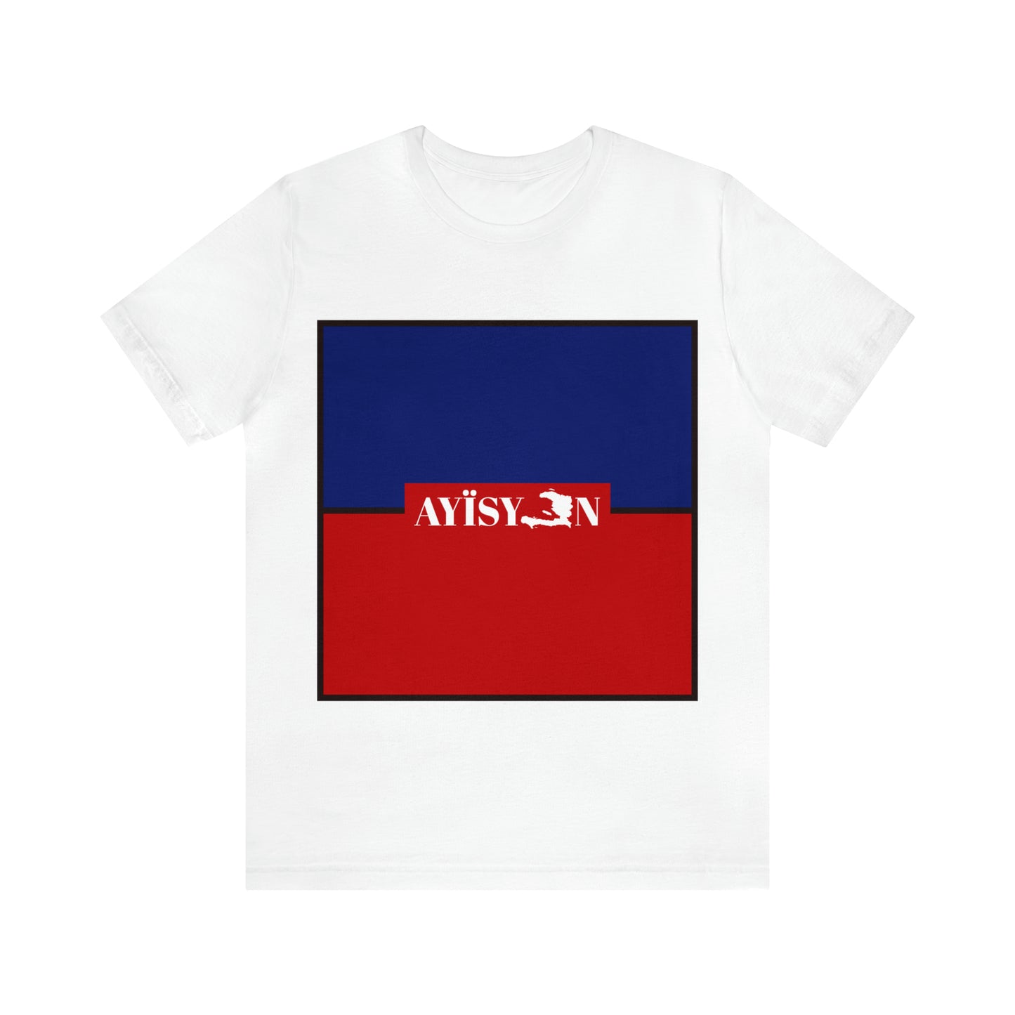 Ayisyen Unisex Tee