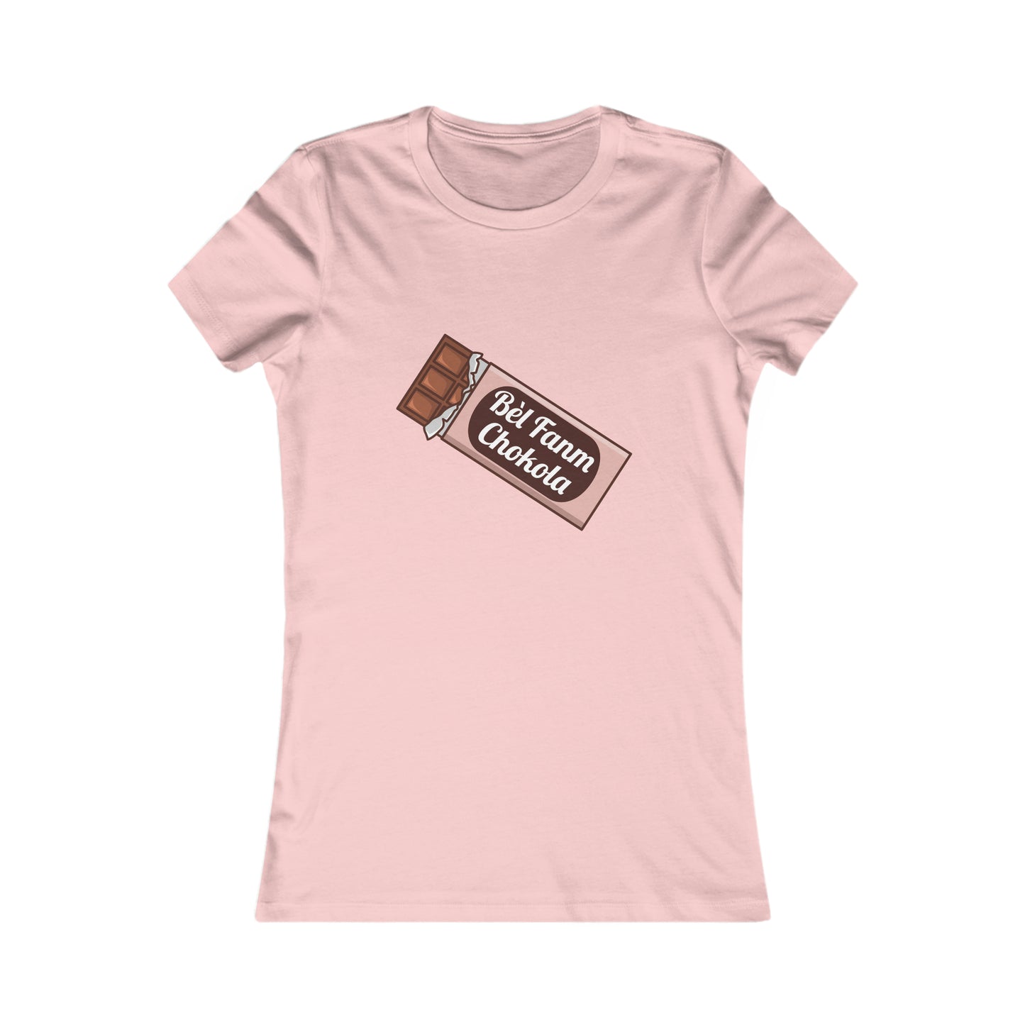 Bèl Fanm Chokola Women's Tee