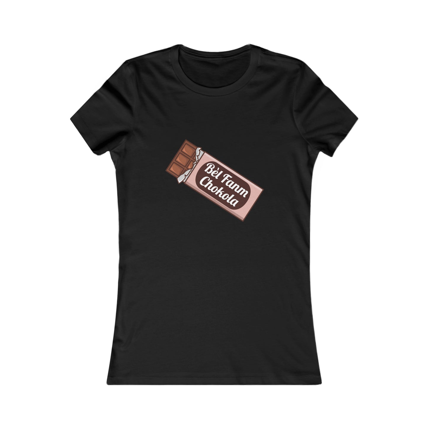 Bèl Fanm Chokola Women's Tee