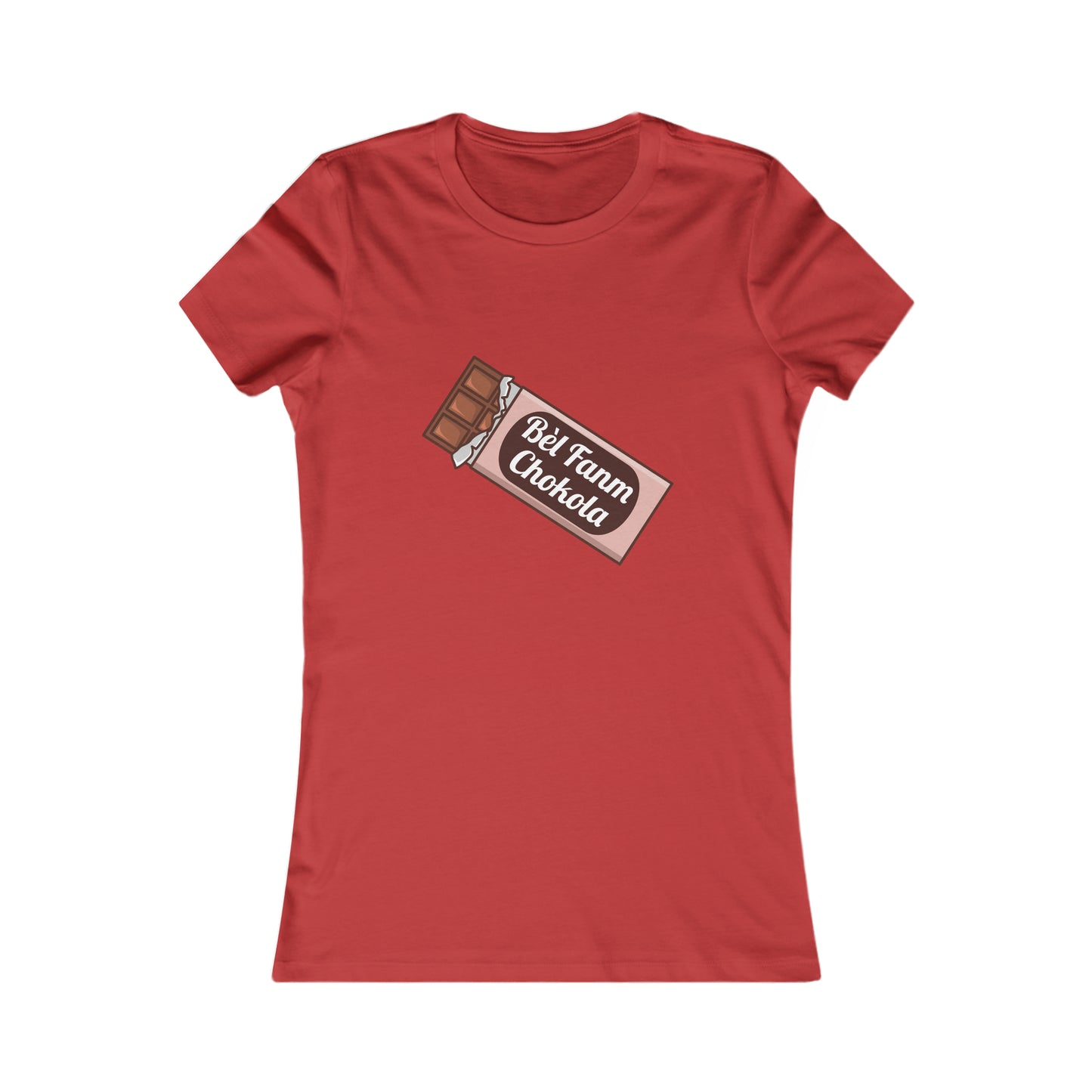 Bèl Fanm Chokola Women's Tee