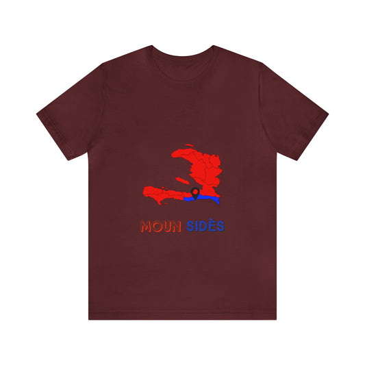 Moun Sidès Unisex Tee