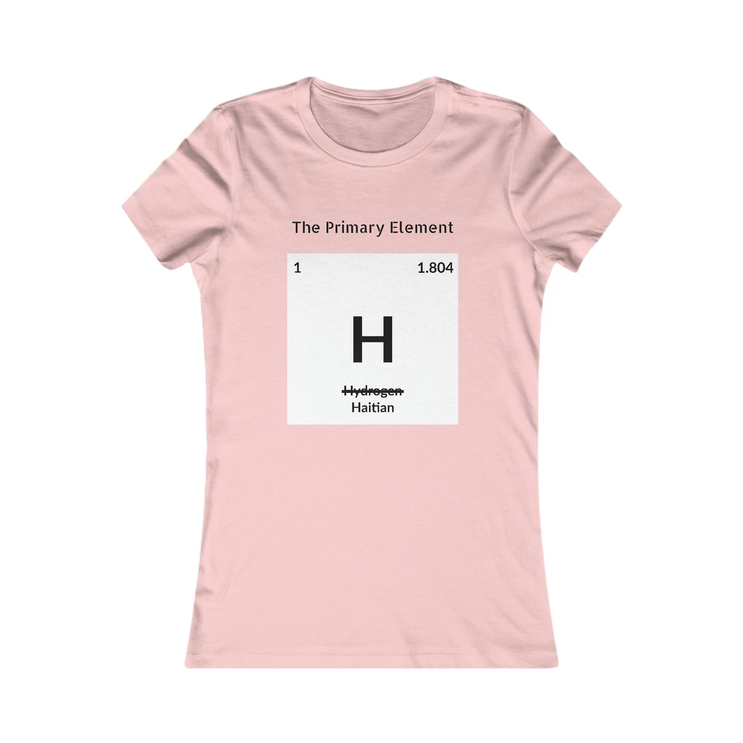 The Primary Element Women's Tee