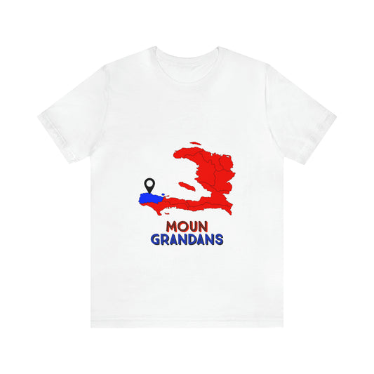 Moun Grandans Unisex Tee