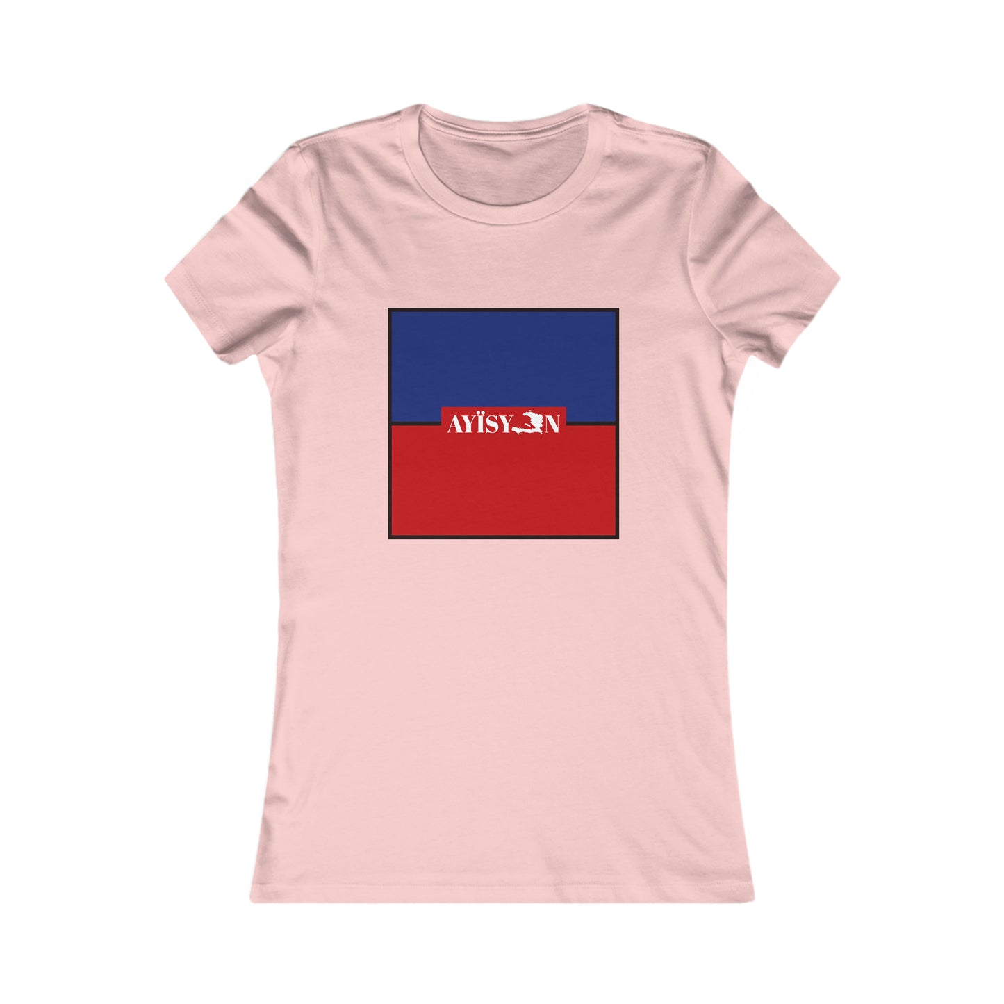 Ayisyen Women's Tee