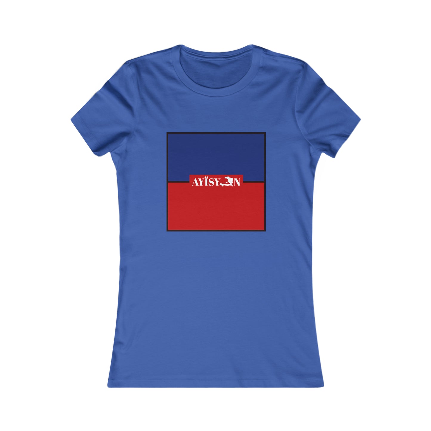 Ayisyen Women's Tee