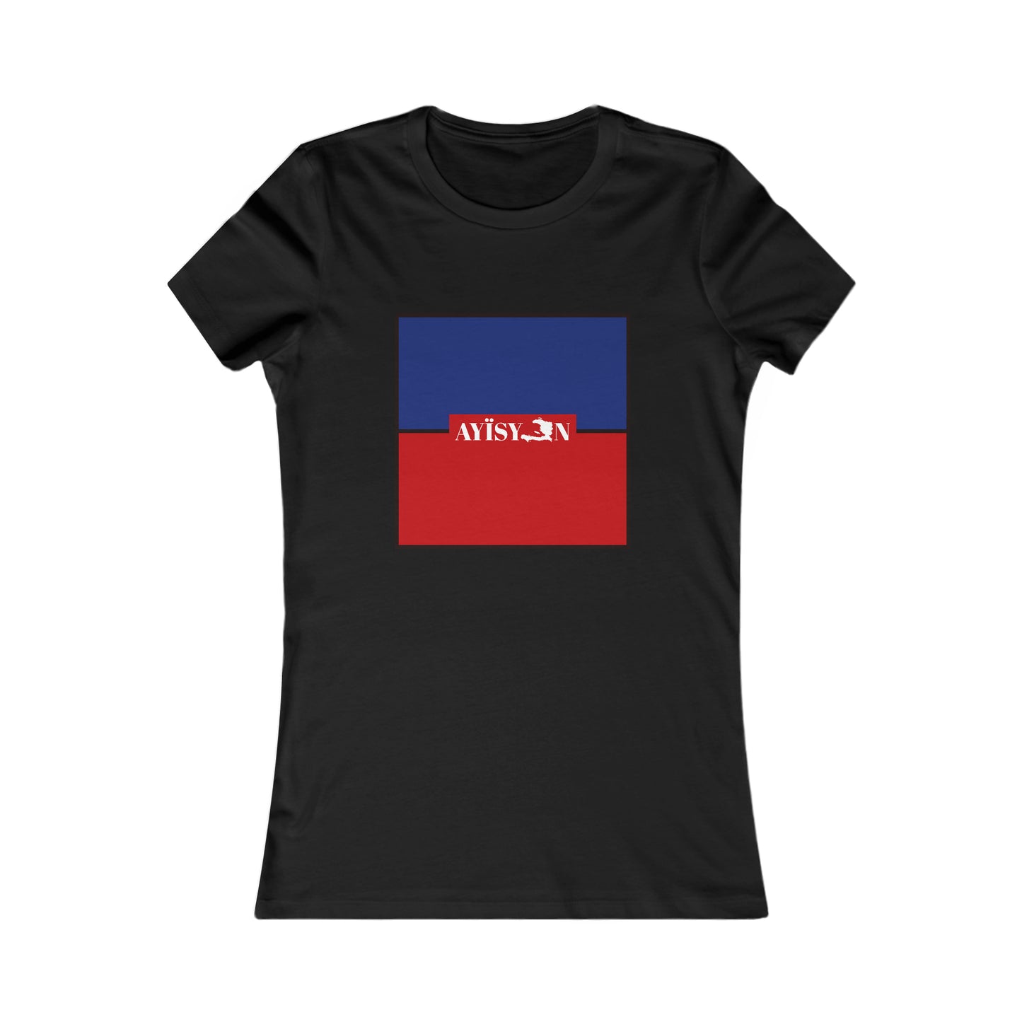 Ayisyen Women's Tee