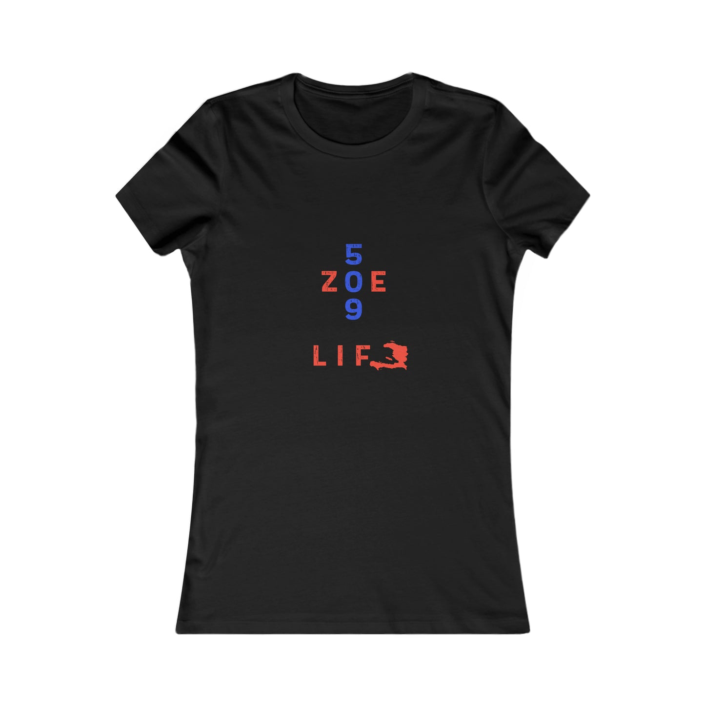 509 Zoe Life Women's Tee