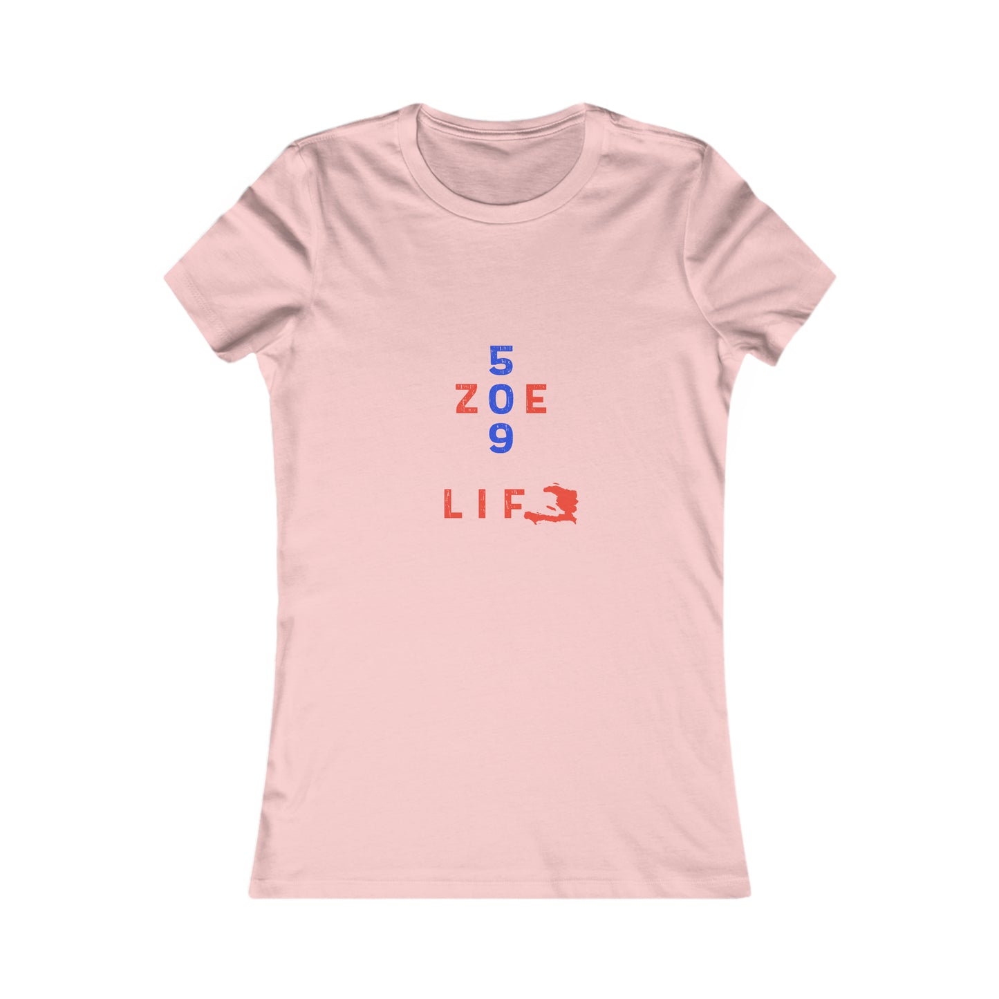 509 Zoe Life Women's Tee