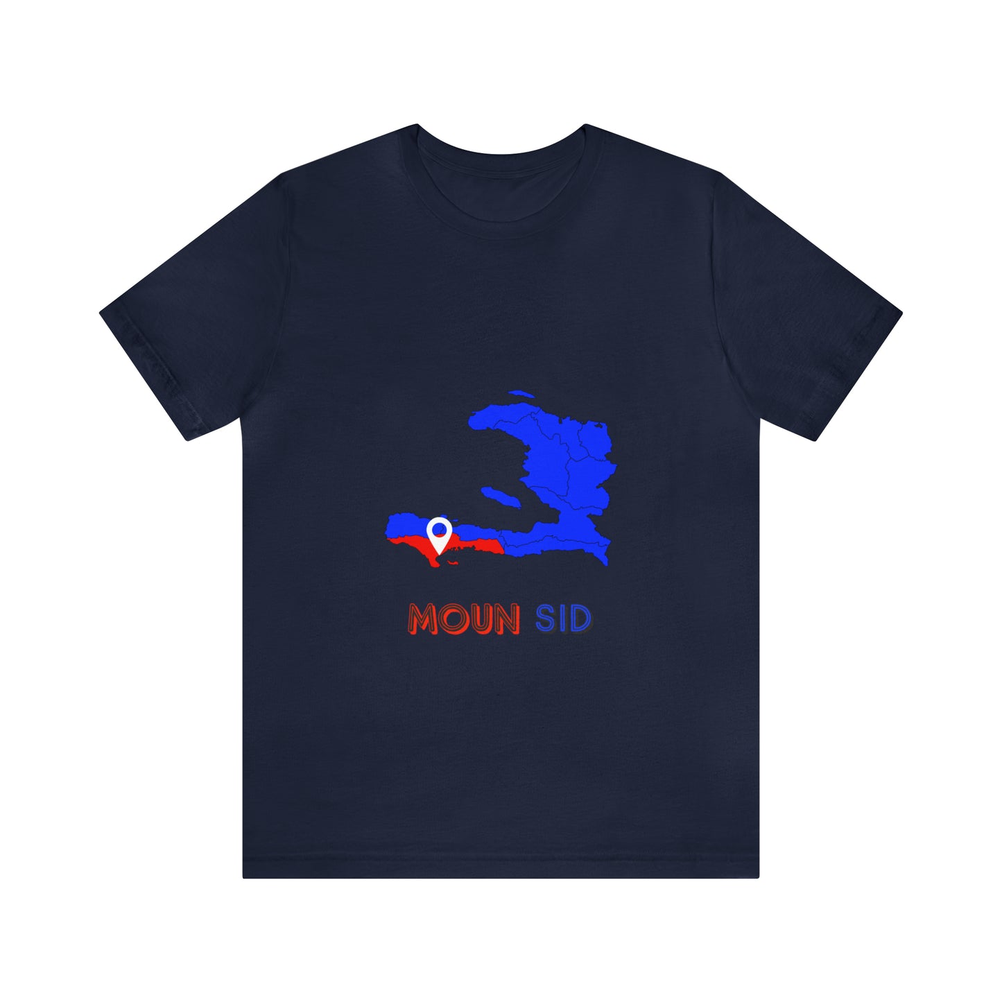 Moun Sid Unisex Tee