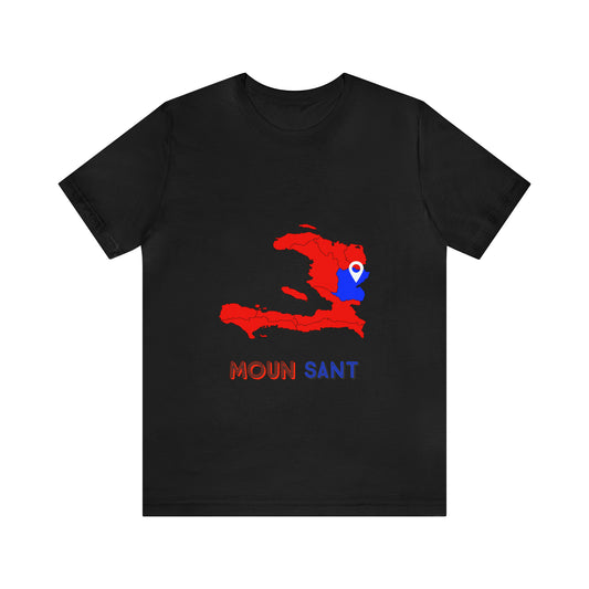 Moun Sant Unisex Tee