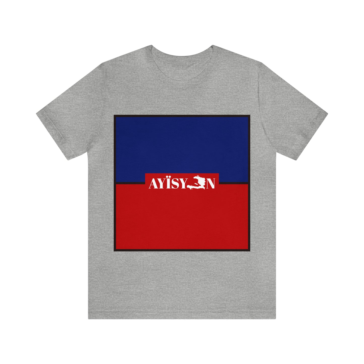 Ayisyen Unisex Tee