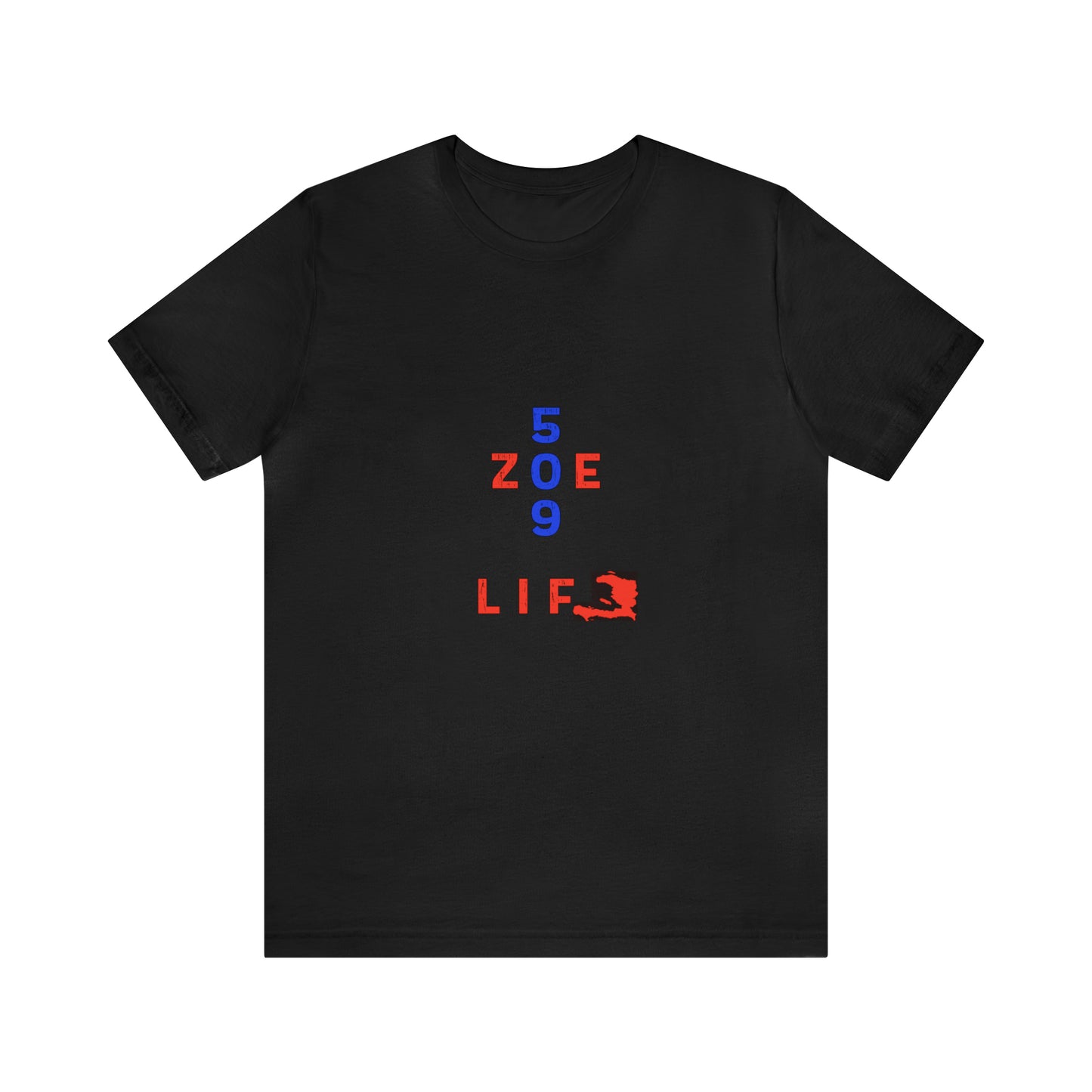 509 Zoe Life Unisex Tee