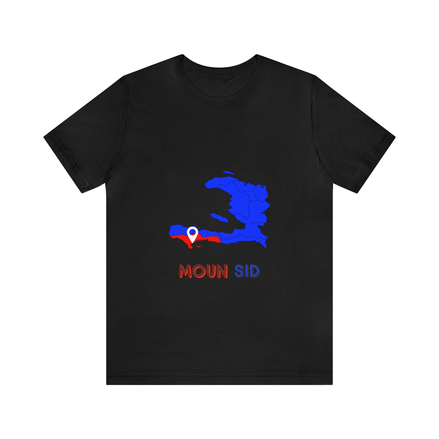 Moun Sid Unisex Tee